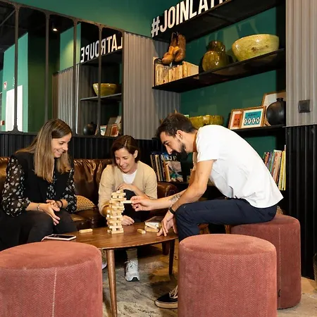 Hotel Latroupe Grand Place Brussels