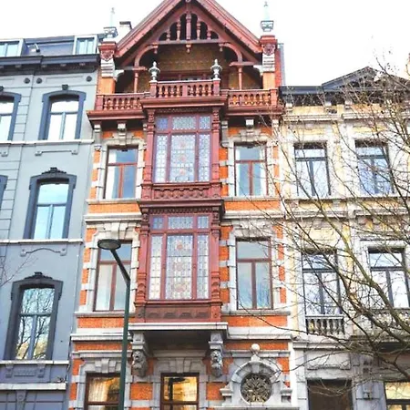 Bed & Breakfast Maison Jamaer Brussels