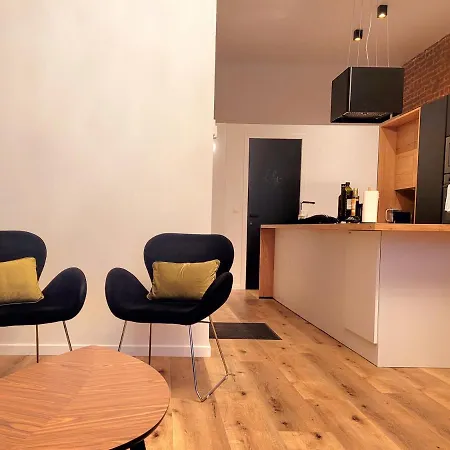 Guest house Brand New Camelia With Private Bathroom Brussels