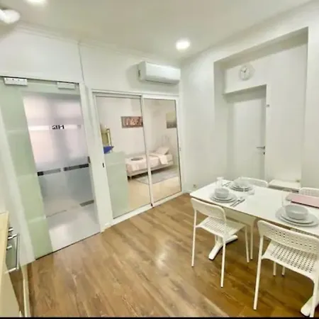 Apartment Minimal - Flat Ad Centre *