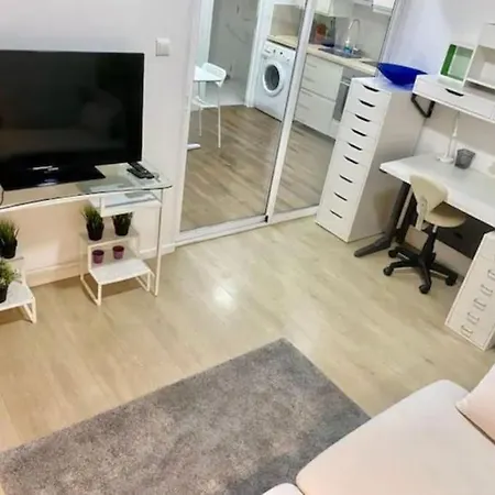 Apartment Minimal - Flat Ad Centre Brussels