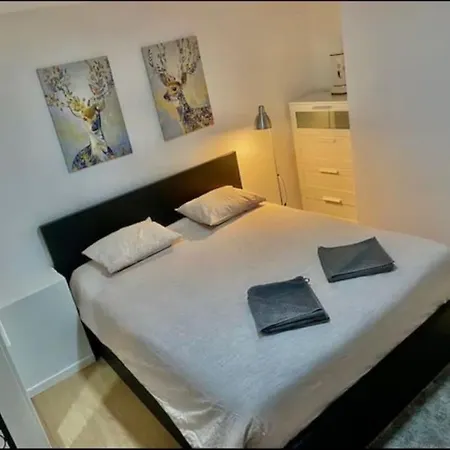 Apartment Minimal - Flat Ad Centre Brussels