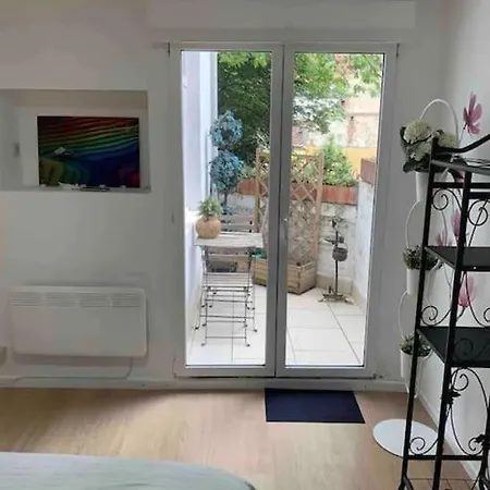 Apartment Minimal - Flat Ad Centre Brussels