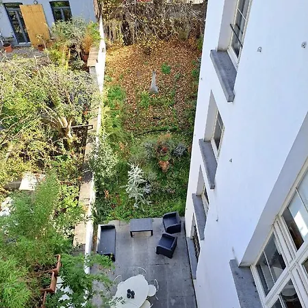 Maison Jamaer Bed & Breakfast Brussels