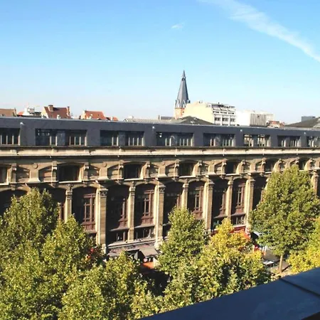 Maison Jamaer 4* Brussels