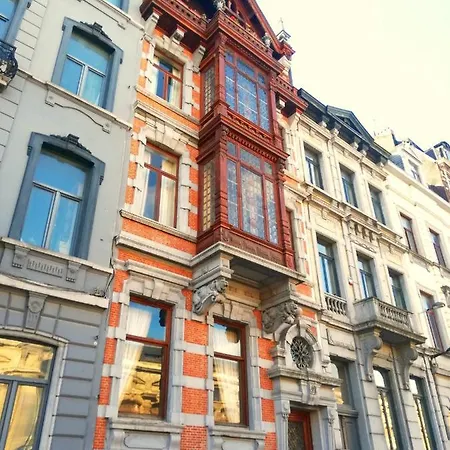 Maison Jamaer Bed & Breakfast Brussels