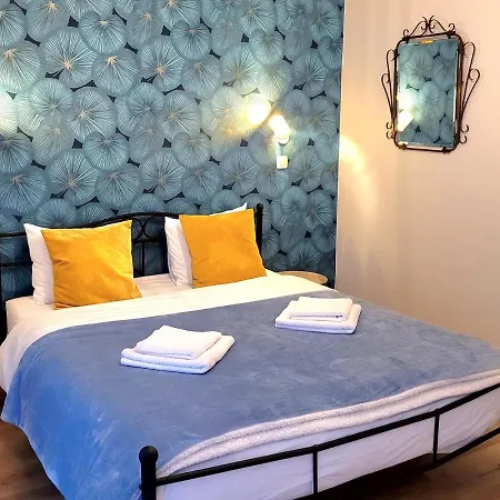 Brand New Iris With Private Bathroom And Balcony Gasthuis Brussel