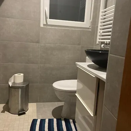 Chambres /un Lit Ou 2 Lit A * Brussels
