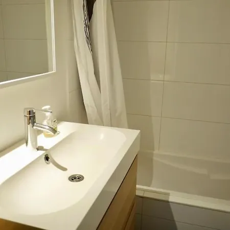 Apartment Ixelles: Superbe Appartement, Idealement Situe
