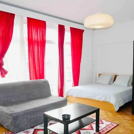 Ixelles: Superbe Appartement, Idealement Situe Apartment *