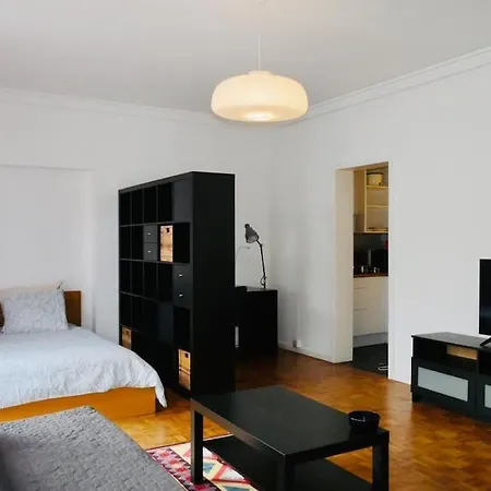 Ixelles: Superbe Appartement, Idealement Situe Apartment *