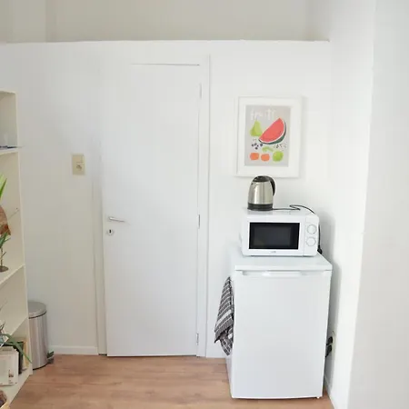 Awesome Studio In Marolles Apartment Brussels
