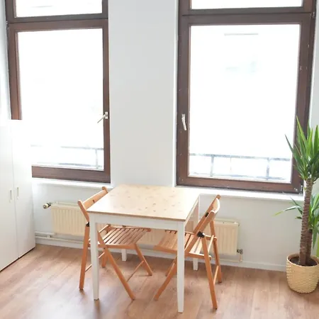 Awesome Studio In Marolles Brussels