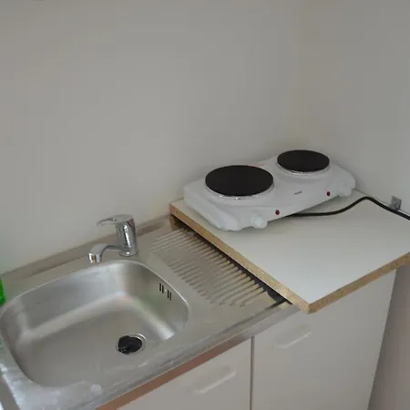 Apartment Awesome Studio In Marolles