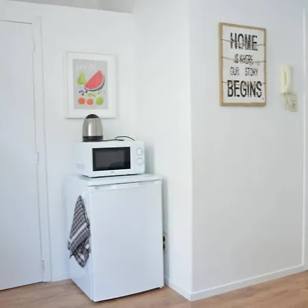 Awesome Studio In Marolles Apartment Brussels