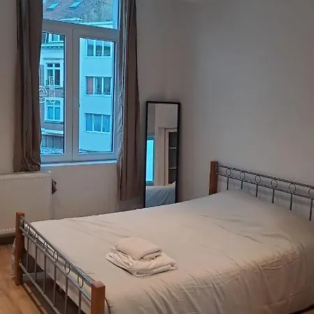 Apartment Maximilien Brussels