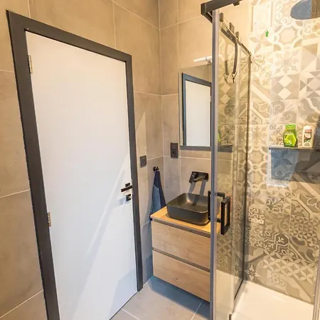 Golden Dove Luxury Aparts Apartment Brussels