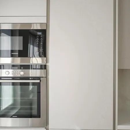 Bel Epure 2 Brugmann Apartment Brussels