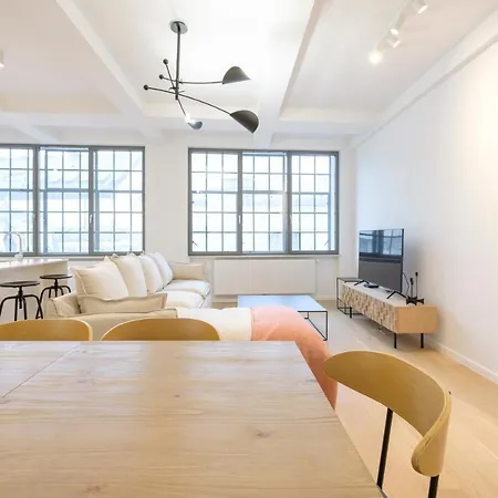 Apartment Design 3 Proximite Grand-place