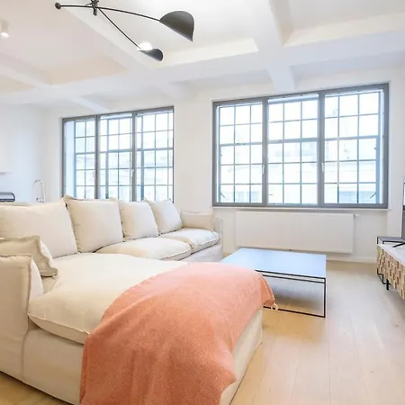 Apartment Design 3 Proximite Grand-place