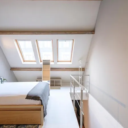 Splendide Duplex Proche De La Grand-place * Brussels