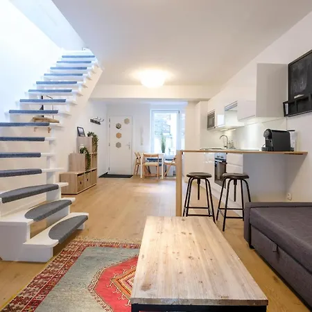 Splendide Duplex Proche De La Grand-place Apartment *
