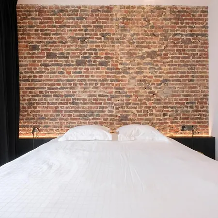 Spacieuse Maison De Ville Proposant 3 Aux Alentours Des Etangs D'ixelles Apartment Brussels