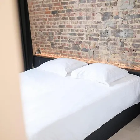 Spacieuse Maison De Ville Proposant 3 Aux Alentours Des Etangs D'ixelles Apartment Brussels