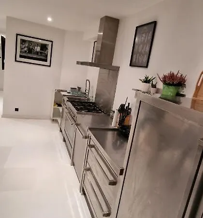 Apartment Luise Hollywood Brussels