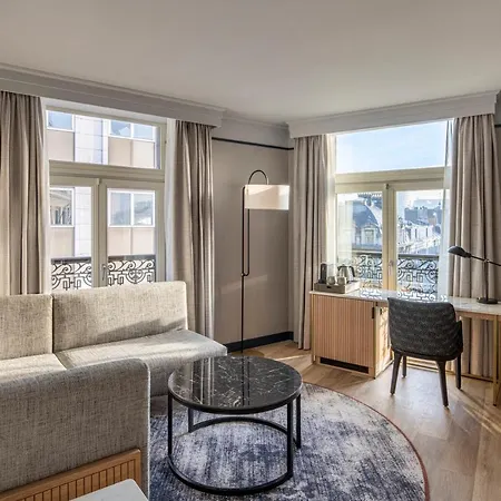 Marriott Grand Place 4* Brussels