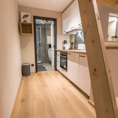 Apartment Golden Dove Luxury Aparts