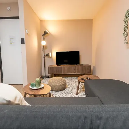 Golden Dove Luxury Aparts Apartment Brussels