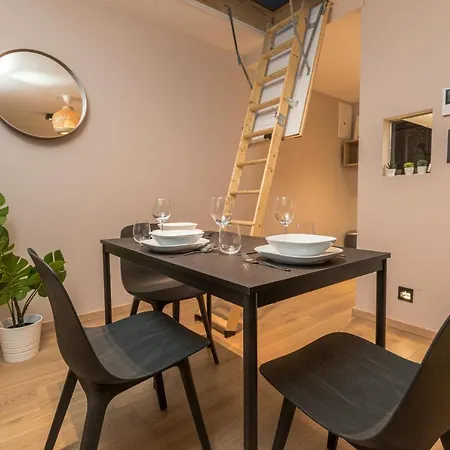 Golden Dove Luxury Aparts * Brussels