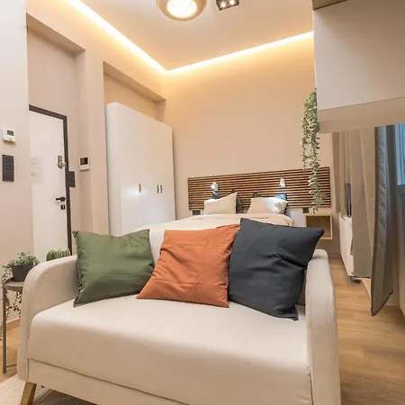 Golden Dove Luxury Aparts Apartment Brussels