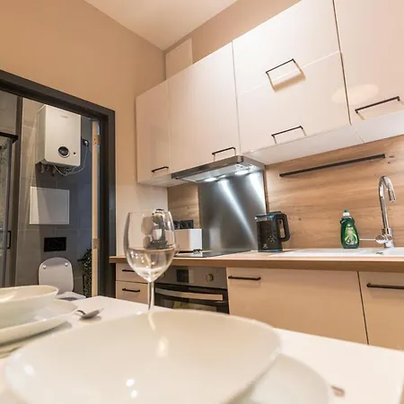 Apartment Golden Dove Luxury Aparts *