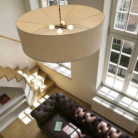 Hyde Park, Duplex De Charme Dans Une De Standing Brussels