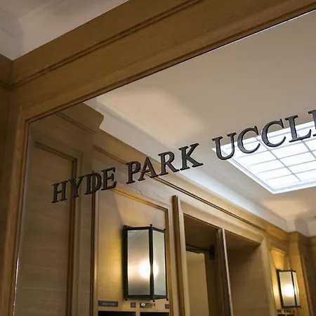 Hyde Park, Duplex De Charme Dans Une De Standing Apartment *