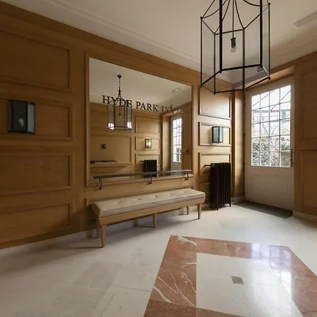 Apartment Hyde Park, Duplex De Charme Dans Une De Standing *