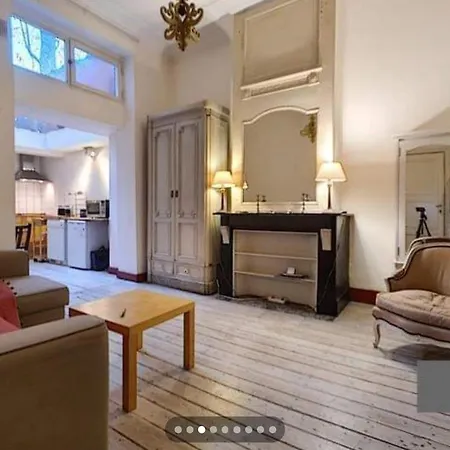 Apartment Les Pieds A La Grand Place Brussels