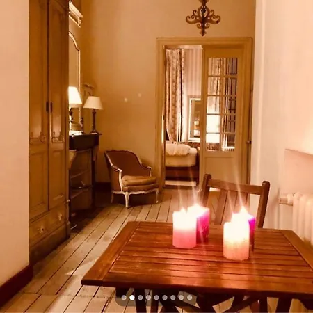 Apartment Les Pieds A La Grand Place
