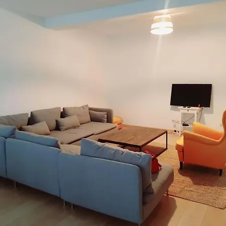 Superbe Confortable Et Spacieuse Apartment Brussels