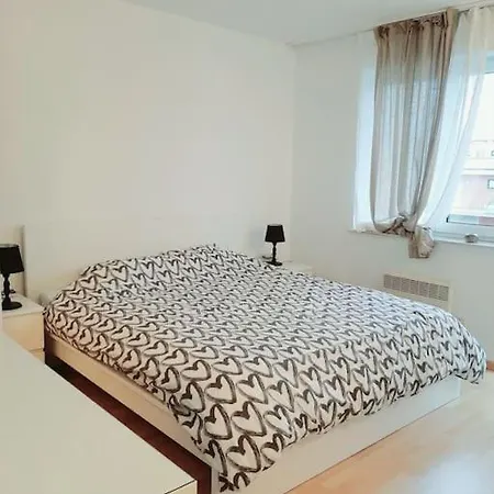 Apartment Superbe Confortable Et Spacieuse Brussels