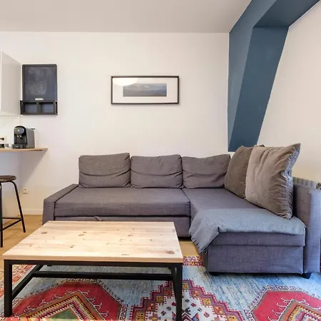 Splendide Duplex Proche De La Grand-place Apartment Brussels