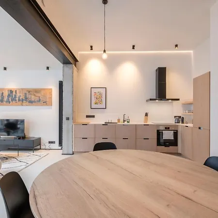 Spacieuse Maison De Ville Proposant 3 Aux Alentours Des Etangs D'ixelles Apartment Brussels