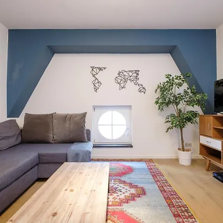 Splendide Duplex Proche De La Grand-place Apartment