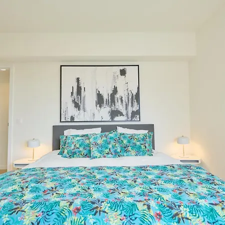 Apartment Diamant 3 Bedroom Brussels