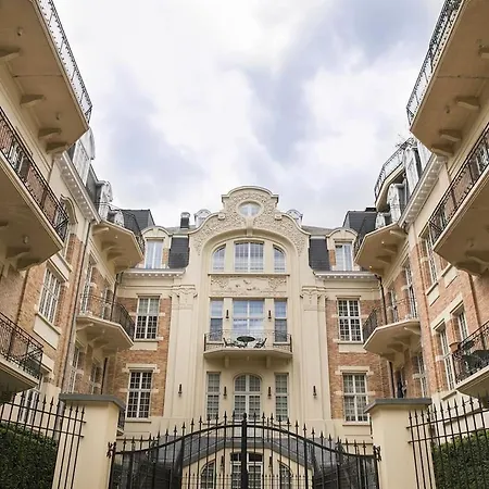 Apartment Hyde Park, Duplex De Charme Dans Une De Standing
