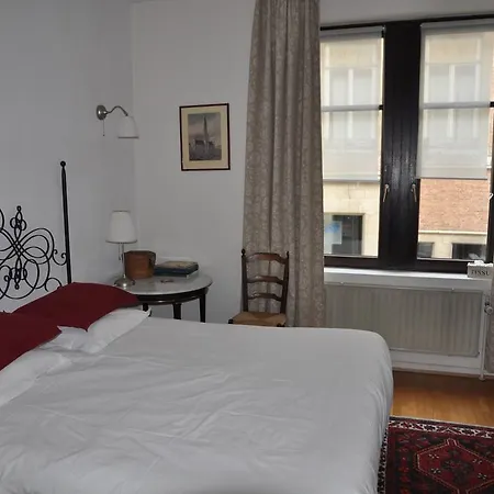 Chambruxel Bed & Breakfast Brussels