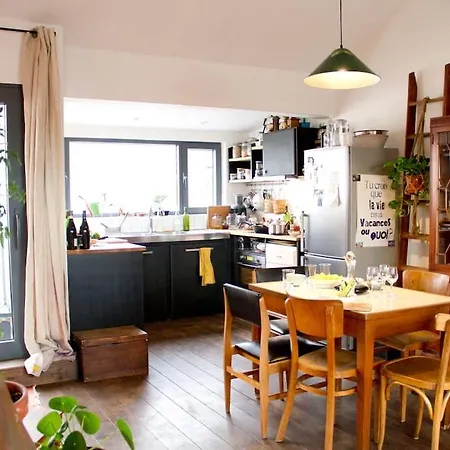 Apartment Duplex Chaleureux Et Atypique, Proche Centre *