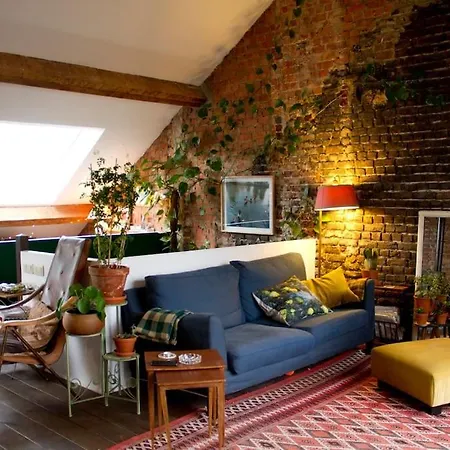 Duplex Chaleureux Et Atypique, Proche Centre Apartment